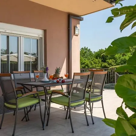 Nicole, Makarska - Poljica Villa