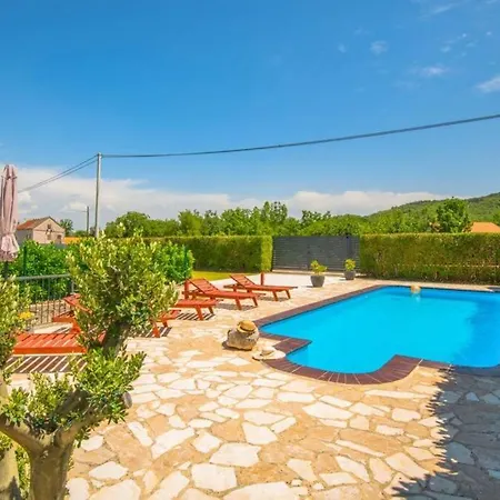 Nicole, Makarska - Poljica Villa