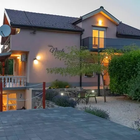 Nicole, Makarska - Poljica Villa *