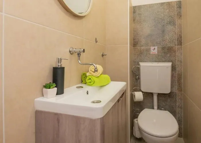 Villa Nicole, Makarska - Poljica