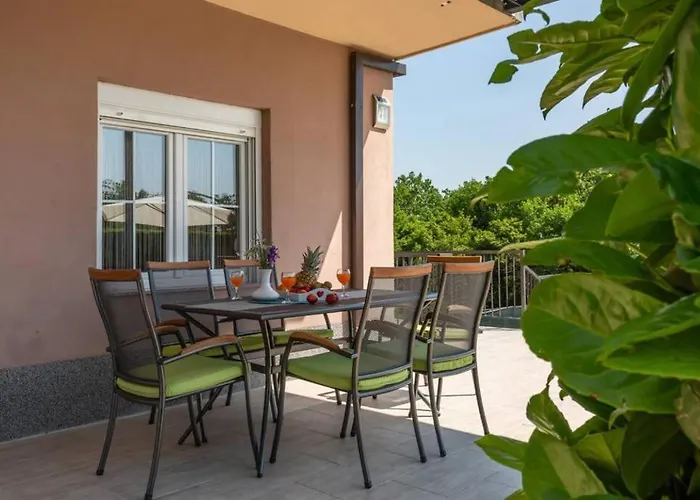 Nicole, Makarska - Poljica Villa