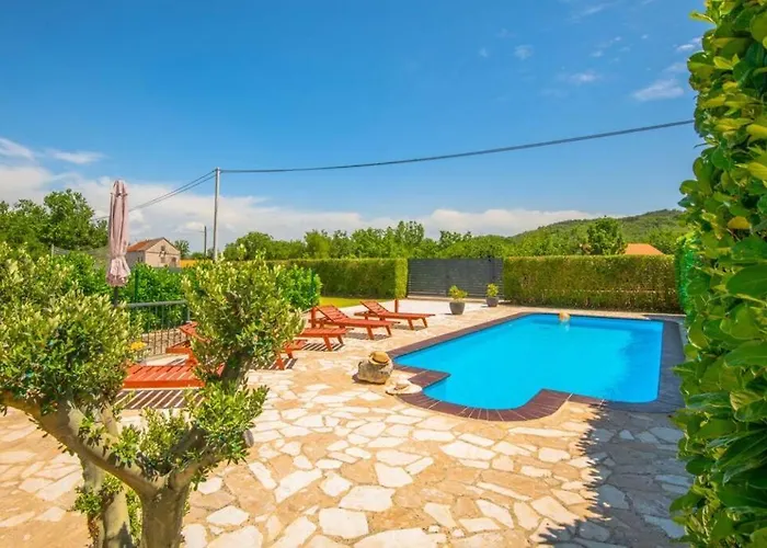 Nicole, Makarska - Poljica Villa