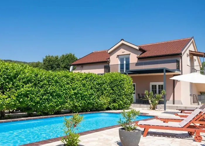 Nicole, Makarska - Poljica Villa